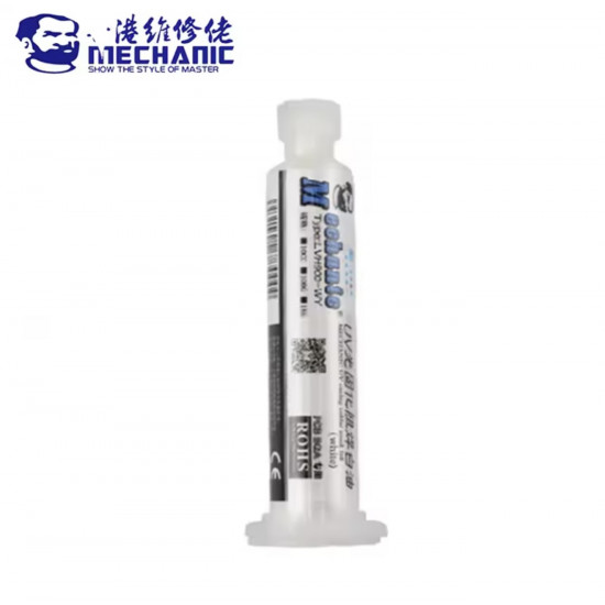 قناع لحام بالأشعة فوق البنفسجية MECHANIC