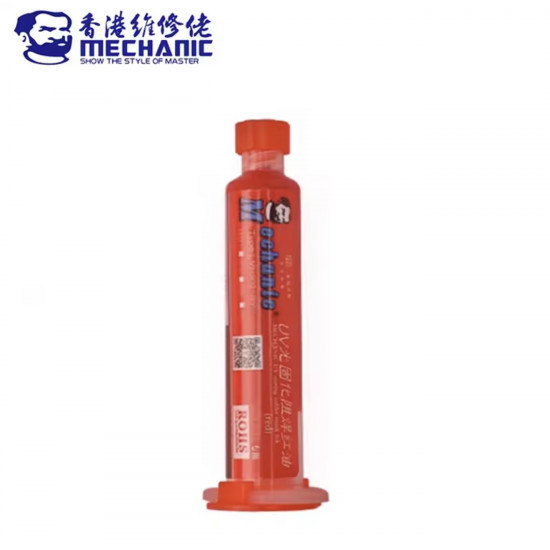 قناع لحام بالأشعة فوق البنفسجية MECHANIC