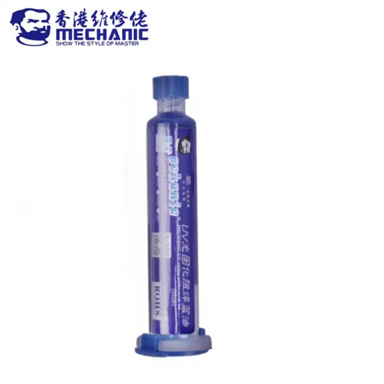 قناع لحام بالأشعة فوق البنفسجية MECHANIC