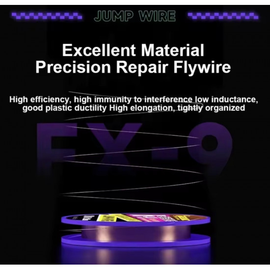 سلك توصيل إصلاح اللوحة الأم FX-9/FXV009 من MECHANIC