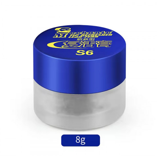 معجون تنظيف رأس مكواة اللحام S6 من MECHANIC