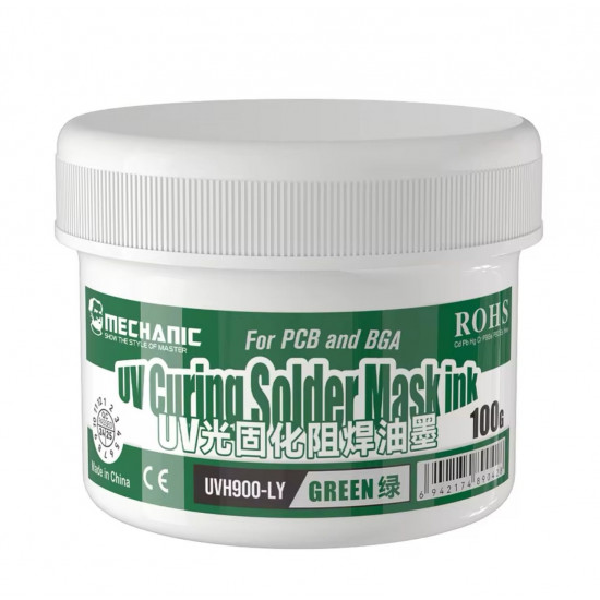 قناع لحام بالأشعة فوق البنفسجية MECHANIC