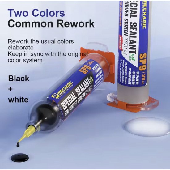 غراء مانع للتسريب لصيانة الشاشات SP6/SP9 من MECHANIC