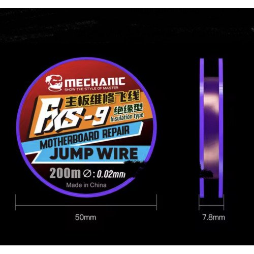 سلك توصيل إصلاح اللوحة الأم FXS-9/FXS001 من MECHANIC