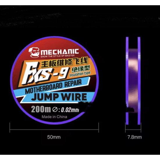 سلك توصيل إصلاح اللوحة الأم FXS-9/FXS001 من MECHANIC