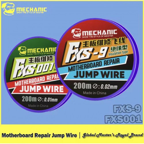 سلك توصيل إصلاح اللوحة الأم FXS-9/FXS001 من MECHANIC