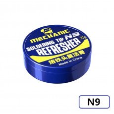 معجون تنظيف رأس مكواة اللحام N9 من MECHANIC