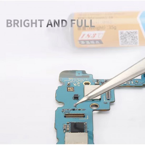 قصدير لحام سائل 183c من MECHANIC