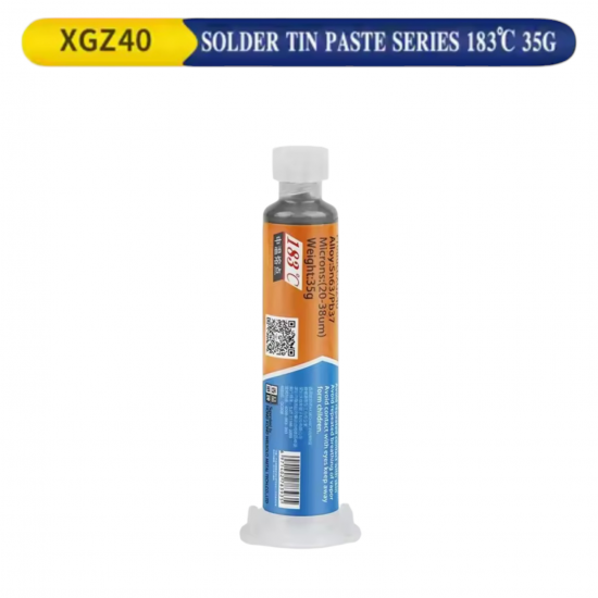 قصدير لحام سائل 183c من MECHANIC