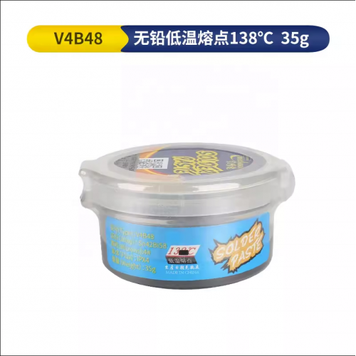 قصدير لحام سائل 138c من MECHANIC