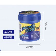 قصدير لحام سائل 148c/158c من MECHANIC