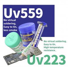 معجون فلكس Uv223/Uv559 من MECHANIC