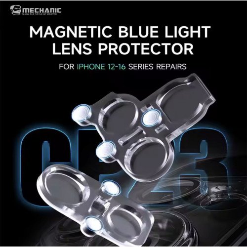 واقي عدسة الكاميرا المغناطيسي CP23 من MECHANIC