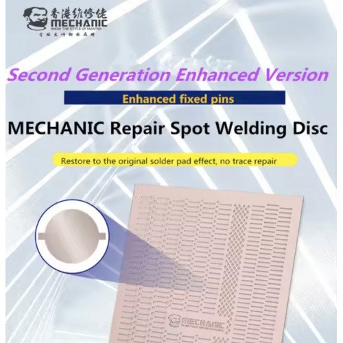 رقائق نحاس لإصلاح لوحات الدوائر  Magic Tag من MECHANIC