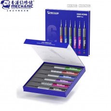 مجموعة مفكات مغناطيسية King Kong Plus من MECHANIC