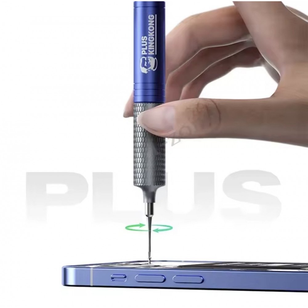 مجموعة مفكات مغناطيسية King Kong Plus من MECHANIC