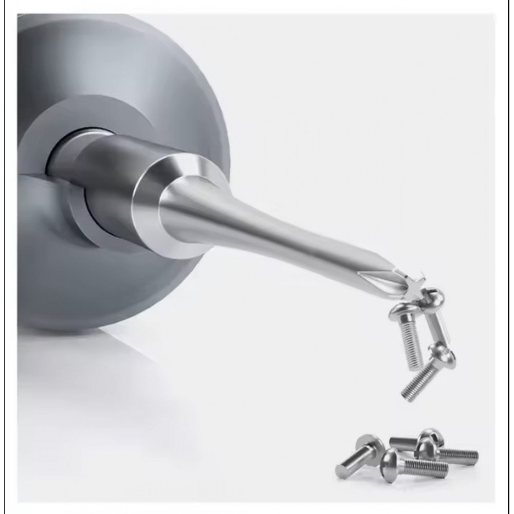 مجموعة مفكات مغناطيسية King Kong Plus من MECHANIC