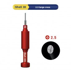 مفك مغناطيسي MORTAR MINI iShell 3D من MECHANIC