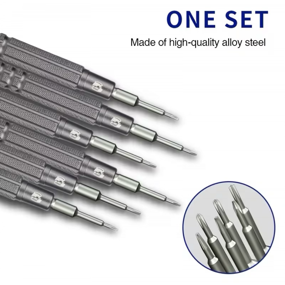 مفك مغناطيسي  iMini S2 من MECHANIC