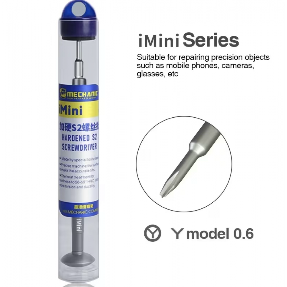 مفك مغناطيسي  iMini S2 من MECHANIC