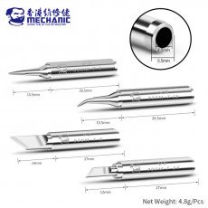 رؤوس مكواة لحام 900M-T-I/IS/SK/K من MECHANIC