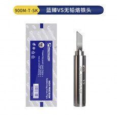 رؤوس مكواة لحام 900M-T-I/IS/SK/K من MECHANIC