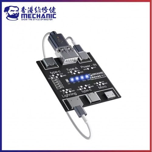 لوحة لإختبار الكيابل DT3 من MECHANIC