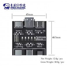 لوحة لإختبار الكيابل DT3 من MECHANIC