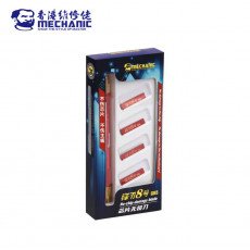 مجموعة شفرات إزالة الغراء GK8 من MECHANIC