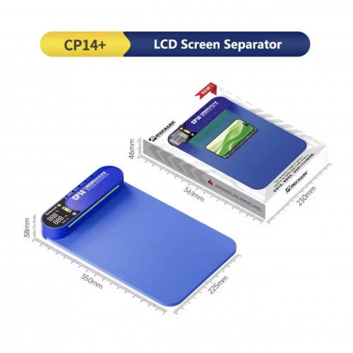 سخان لصيانة شاشات CP14 Plus LCD من MECHANIC