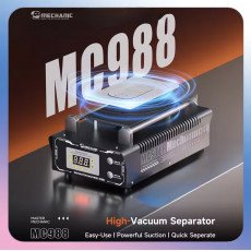 سخان لصيانة شاشات MC988 LCD من MECHANIC