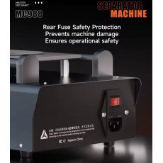 سخان لصيانة شاشات MC988 LCD من MECHANIC