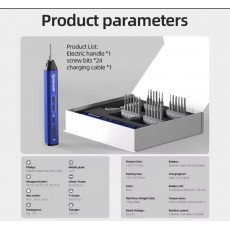 مفك كهربائي احترافي ES240 من MECHANIC