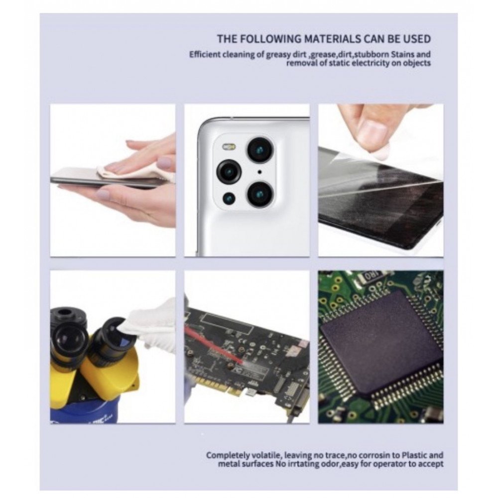 بخاخ منظف للكاميرا 560BLU-RAY من MECHANIC بخاخ منظف للكاميرا 560BLU-RAY من MECHANIC