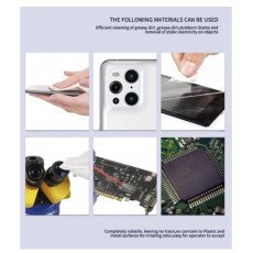 بخاخ منظف للكاميرا 560BLU-RAY من MECHANIC بخاخ منظف للكاميرا 560BLU-RAY من MECHANIC