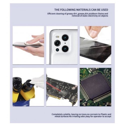 بخاخ منظف للكاميرا 560BLU-RAY من MECHANIC