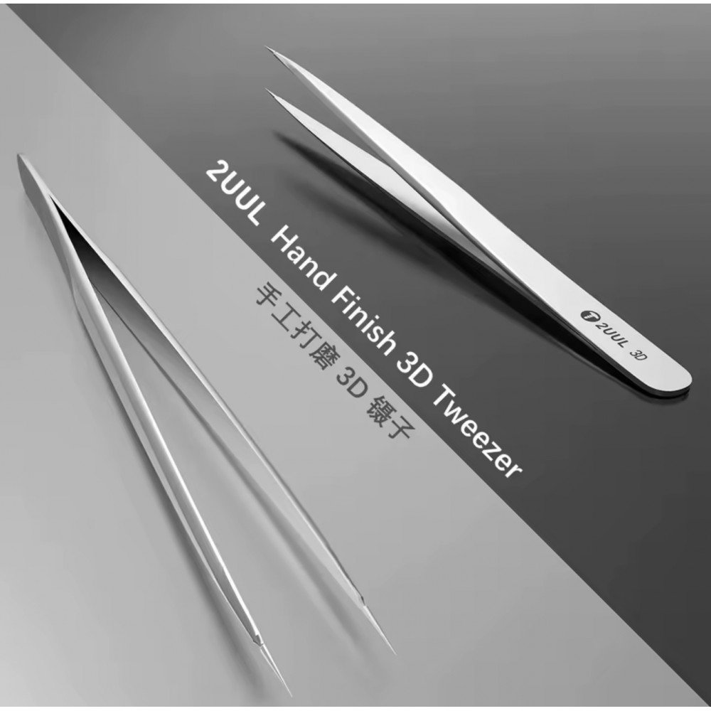 ملقط احترافي TW01 3D من 2UUL