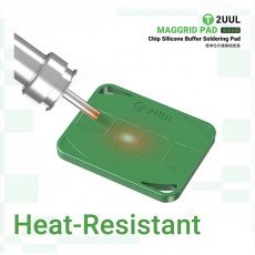 وسادة لحام سيليكون مقاومة للحرارة BH15 MagGrid من 2UUL