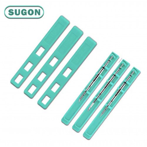 رؤوس مكواة لحام C210- I/IS/K من SUGON