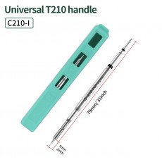 رؤوس مكواة لحام C210- I/IS/K من SUGON