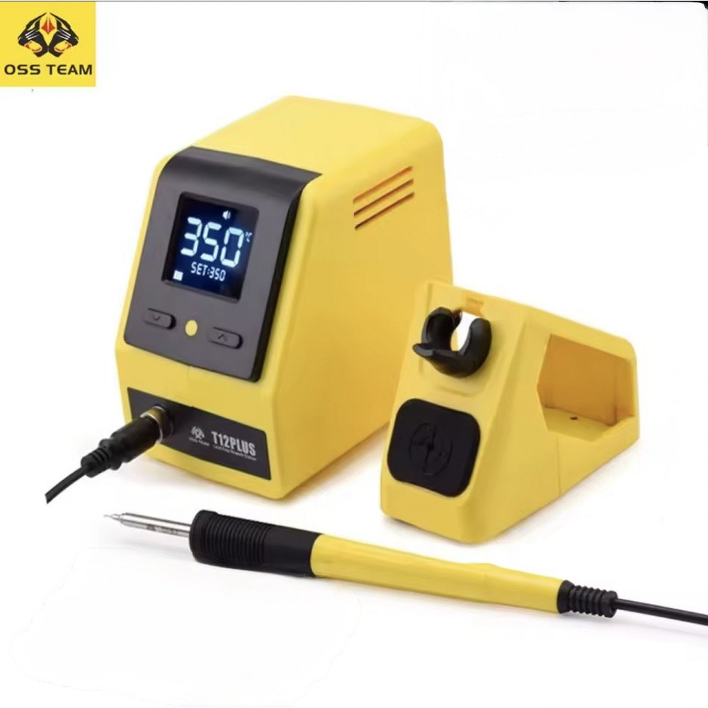 ماكينة لحام T12PLUS من OSS