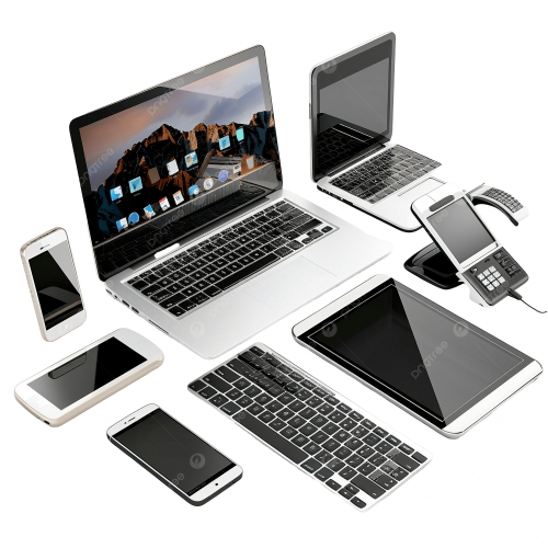 الأجهزة الإلكترونية