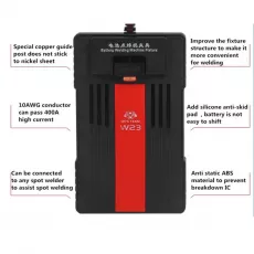 آلة لحام البطارية W23 من OSS