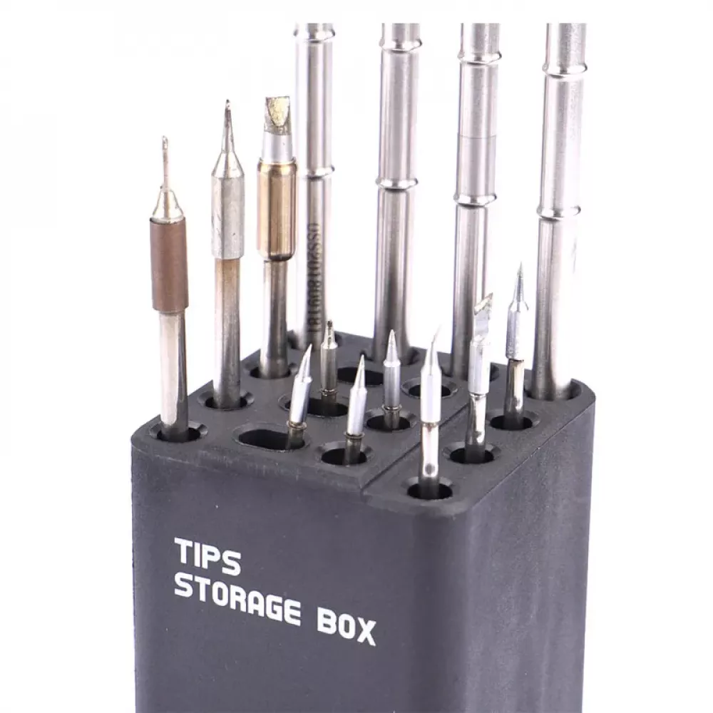 أداة لتنظيم رؤوس اللحام W118 من OSS