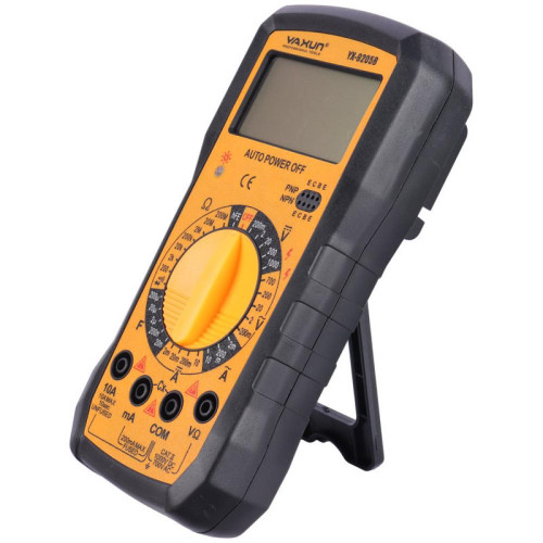 جهاز قياس التيار الكهربائي YX9205B من YAXUN