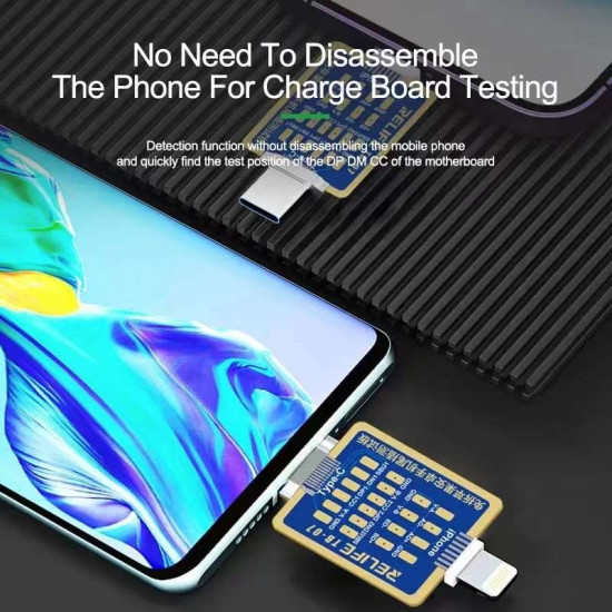 قاعدة فحص  TB-07 من RELIFE