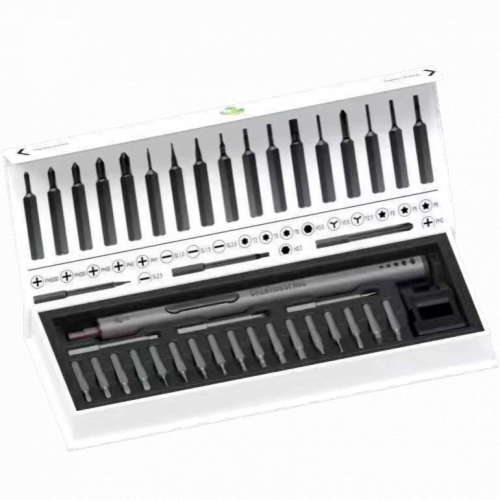 مفك كهربائي لصيانة جميع انواع الاجهزة والهواتف الذكية 