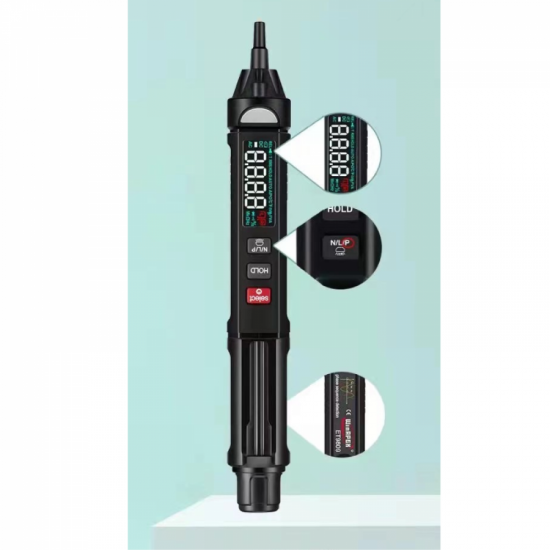 جهاز القياس والاختبار الذكي عالي الدقة وسهل الحمل والاستخدام