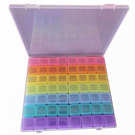 ادراج للحفاظ على قطع الغيار والمسامير - التنظيم الأمثل للورشة