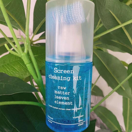 بخاخ تنظيف الشاشه للاجهزة الالكترونية